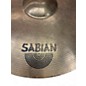 Used SABIAN 20in B8 Pro Medium Ride Cymbal
