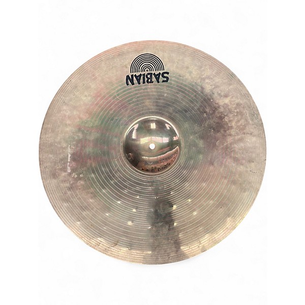 Used SABIAN 20in B8 Pro Medium Ride Cymbal