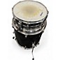 Used TAMA 5 Piece Imperialstar Black Drum Kit
