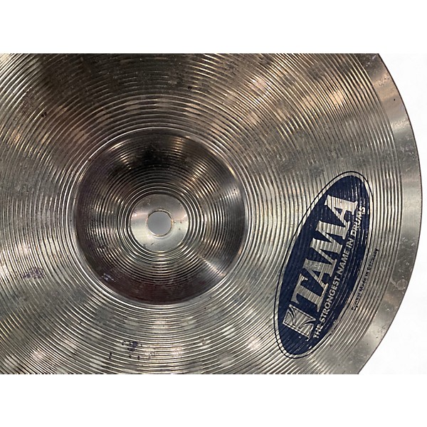 Used TAMA 14in HI HAT PAIR Cymbal