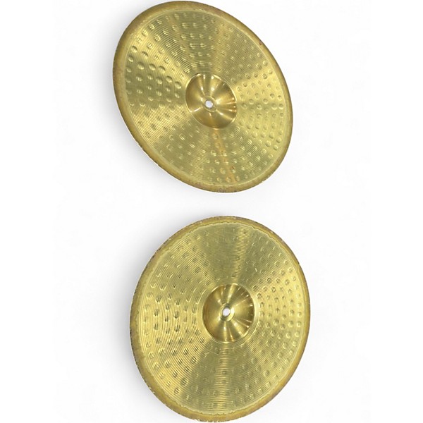 Used TAMA 14in HI HAT PAIR Cymbal