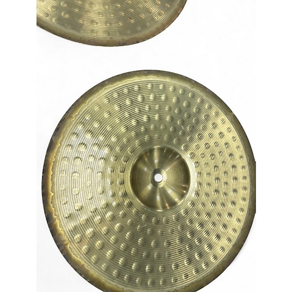 Used TAMA 14in HI HAT PAIR Cymbal