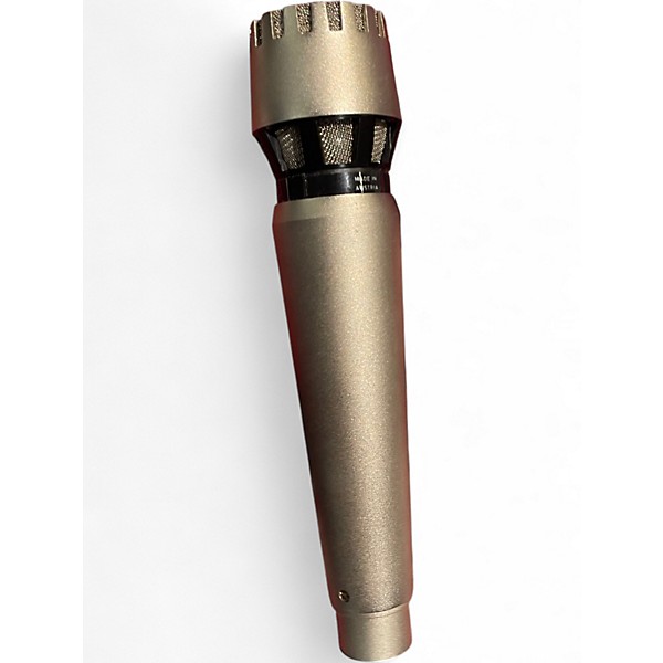 Used AKG D1000E Dynamic Microphone