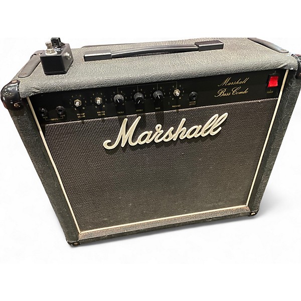 Vintage 1988 Marshall 5503 Bass Combo Amp