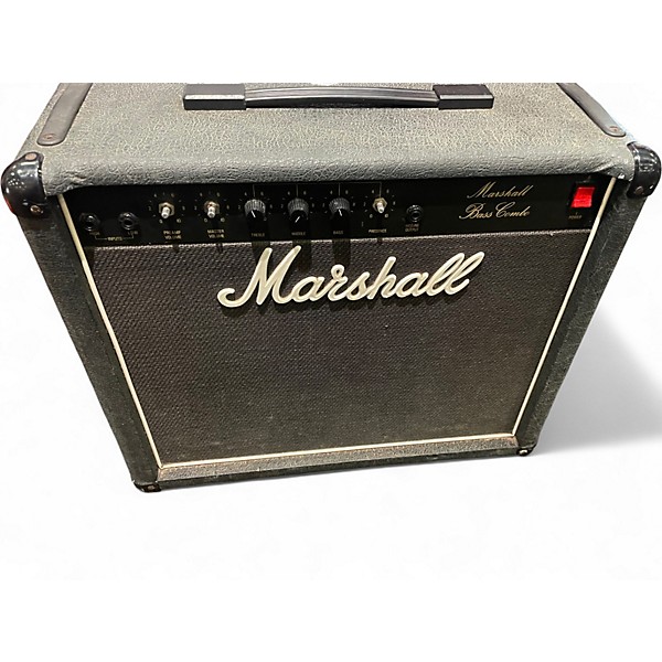 Vintage 1988 Marshall 5503 Bass Combo Amp