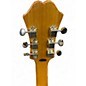 Used Epiphone Casino Natural Hollow Body Electric Guitar
