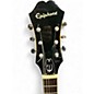 Used Epiphone Casino Natural Hollow Body Electric Guitar