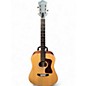 Used Guild D-40 Natural Acoustic Guitar thumbnail