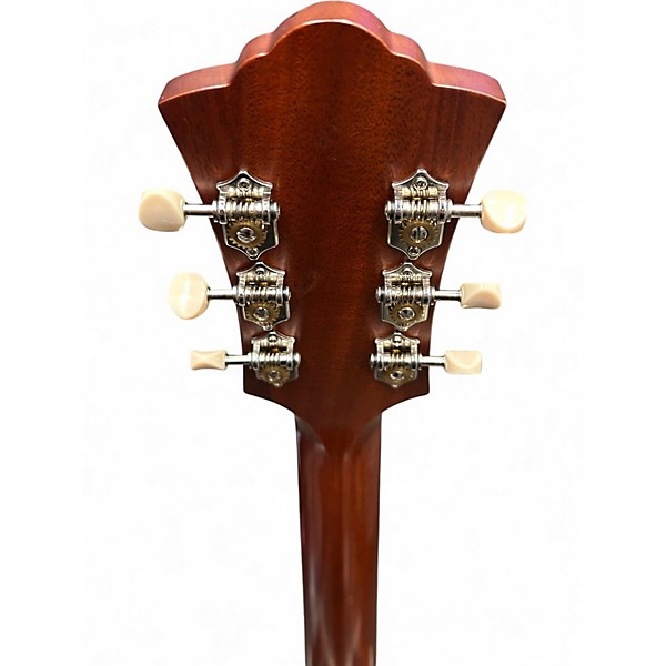 Used Guild D-40 Natural Acoustic Guitar