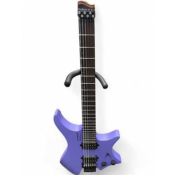 Used strandberg BODEN ESSENTIAL 6 FUTURE DUSK PURPLE Solid Body Electric Guitar