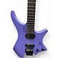 Used strandberg BODEN ESSENTIAL 6 FUTURE DUSK PURPLE Solid Body Electric Guitar