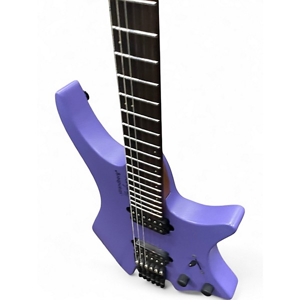 Used strandberg BODEN ESSENTIAL 6 FUTURE DUSK PURPLE Solid Body Electric Guitar