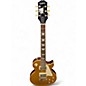 Used Epiphone Les Paul Standard 1950s Gold Top Solid Body Electric Guitar thumbnail