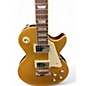 Used Epiphone Les Paul Standard 1950s Gold Top Solid Body Electric Guitar
