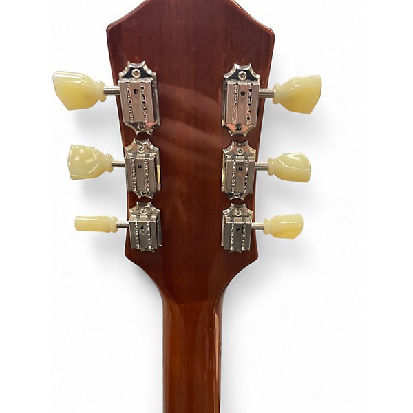 Used Epiphone Les Paul Standard 1950s Gold Top Solid Body Electric Guitar