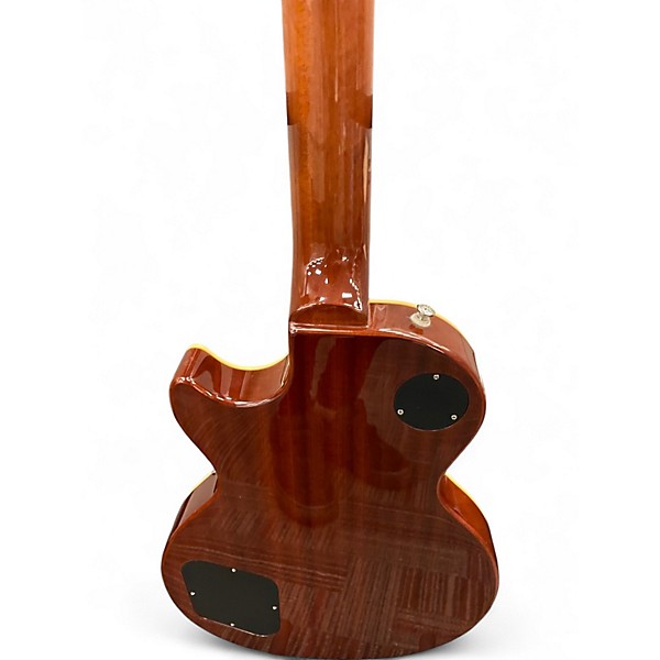 Used Epiphone Les Paul Standard 1950s Gold Top Solid Body Electric Guitar