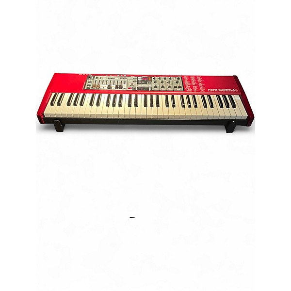 Used Nord Electro 4D SW61 Synthesizer