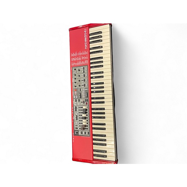 Used Nord Electro 4D SW61 Synthesizer