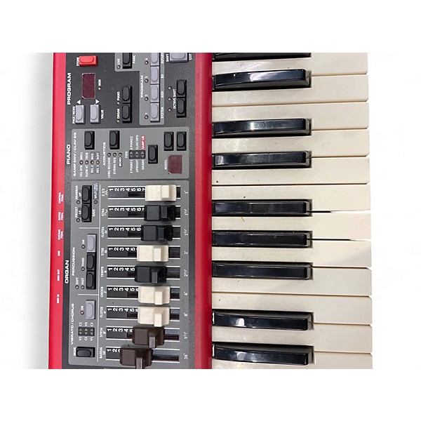 Used Nord Electro 4D SW61 Synthesizer