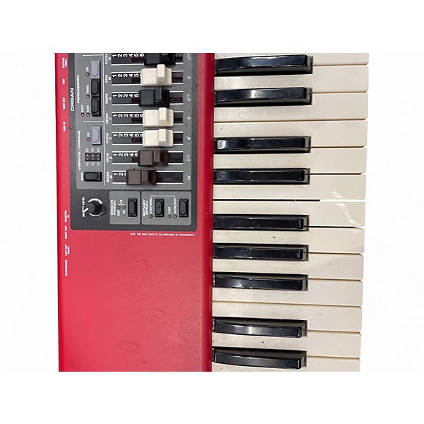 Used Nord Electro 4D SW61 Synthesizer