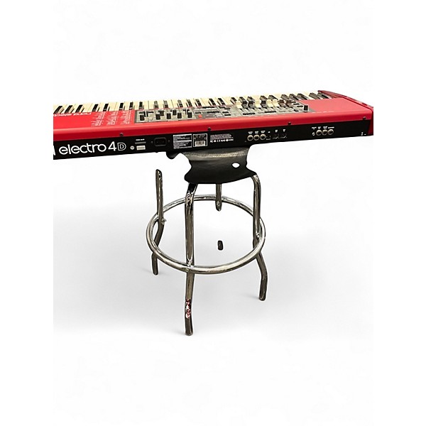 Used Nord Electro 4D SW61 Synthesizer