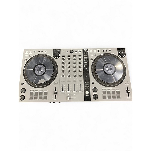 Used Pioneer DJ DDJFLX6GT DJ Controller
