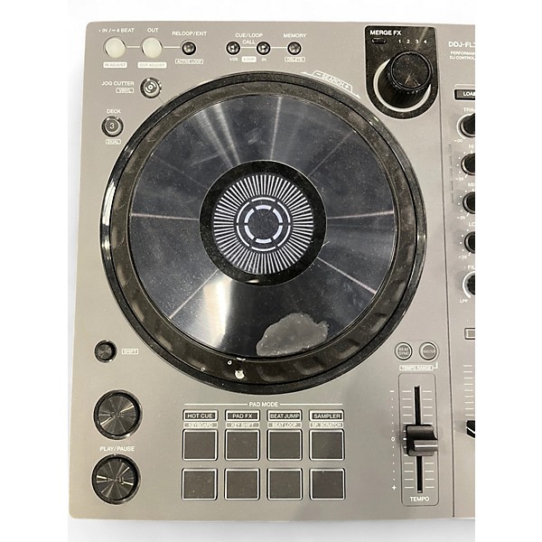 Used Pioneer DJ DDJFLX6GT DJ Controller