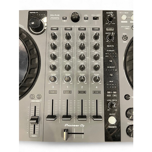 Used Pioneer DJ DDJFLX6GT DJ Controller