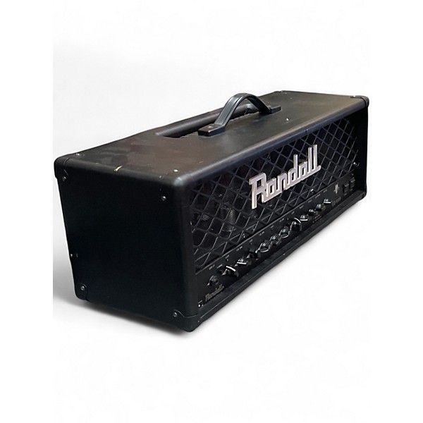 Used Randall RD100H DIAVLO Tube Guitar Amp Head