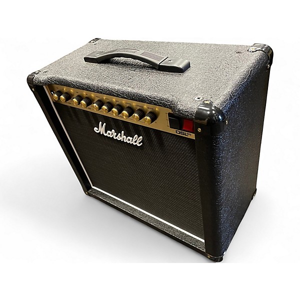 Used Marshall DSL20CR 20W 1x12 Tube Guitar Combo Amp