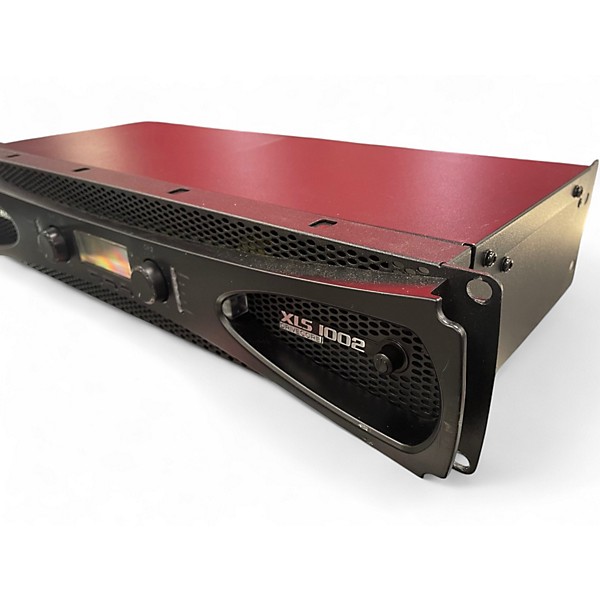 Used Crown XLS1002 2 Channel 350W Power Amp