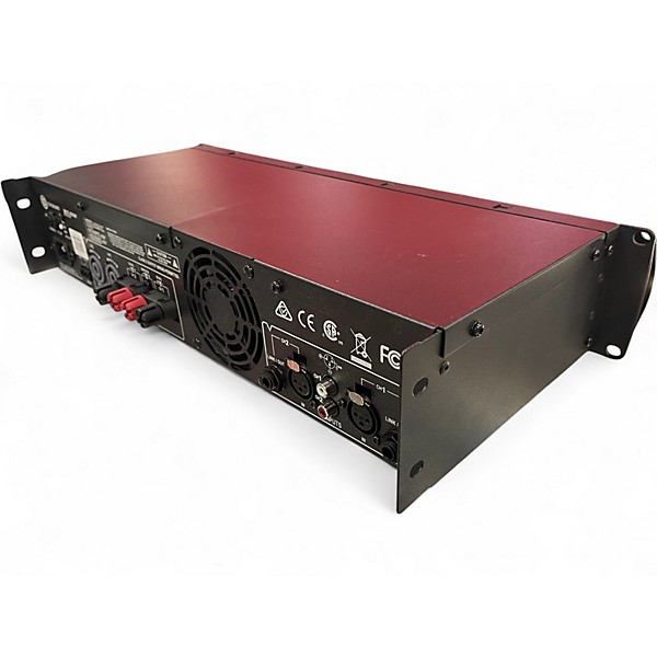 Used Crown XLS1002 2 Channel 350W Power Amp