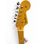 Used Fender American Vintage II 70th Anniversary Stratocaster 2 Tone Sunburst Solid Body Electric Guitar