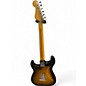 Used Fender American Vintage II 70th Anniversary Stratocaster 2 Tone Sunburst Solid Body Electric Guitar