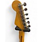 Used Fender American Vintage II 70th Anniversary Stratocaster 2 Tone Sunburst Solid Body Electric Guitar