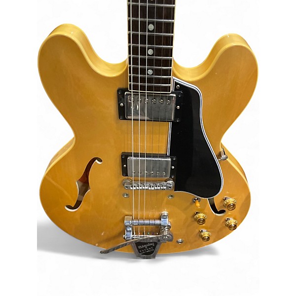 Used Gibson 1959 ES335 TD Natural Hollow Body Electric Guitar