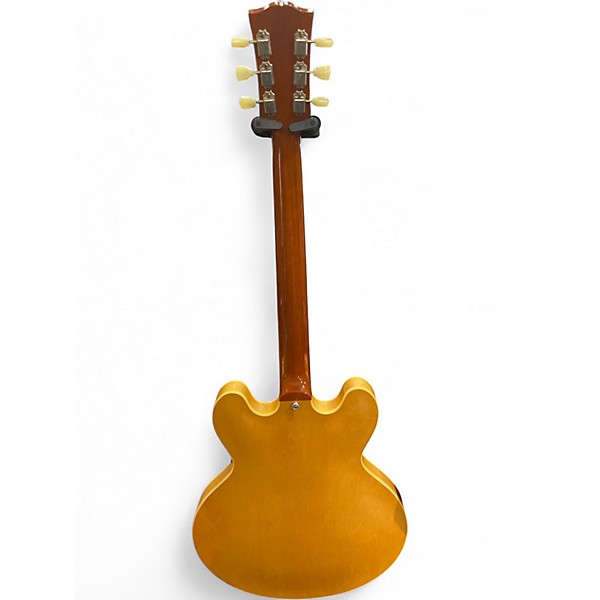Used Gibson 1959 ES335 TD Natural Hollow Body Electric Guitar