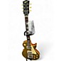 Used Gibson 1957 Les Paul Standard Custom Shop Reissue Gold Solid Body Electric Guitar thumbnail