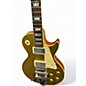 Used Gibson 1957 Les Paul Standard Custom Shop Reissue Gold Solid Body Electric Guitar