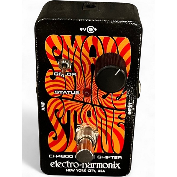 Used Electro-Harmonix Small Stone Phase Shifter Effect Pedal
