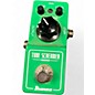Used Ibanez Tube Screamer Mini Effect Pedal thumbnail