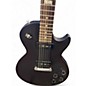 Used 2014 Gibson Les Paul Melody Maker Manhattan Midnight Blue Solid Body Electric Guitar