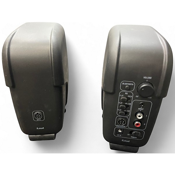 Used IK Multimedia ILoud Micro Monitor Powered Monitor