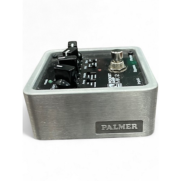 Used Palmer POCKET AMP MK2 Direct Box