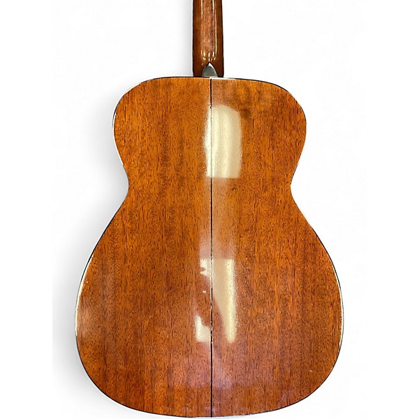 Used Madeira A4 Natural Acoustic Guitar