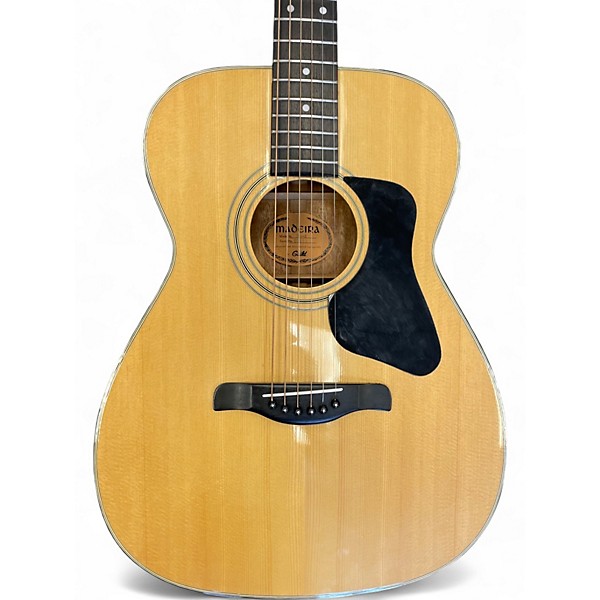 Used Madeira A4 Natural Acoustic Guitar