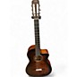 Used Cordoba Fusion 12 BROWN SUGAR BURST Classical Acoustic Electric Guitar thumbnail