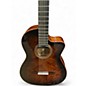 Used Cordoba Fusion 12 BROWN SUGAR BURST Classical Acoustic Electric Guitar
