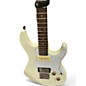 Used Yamaha Pacifica Alpine White Solid Body Electric Guitar