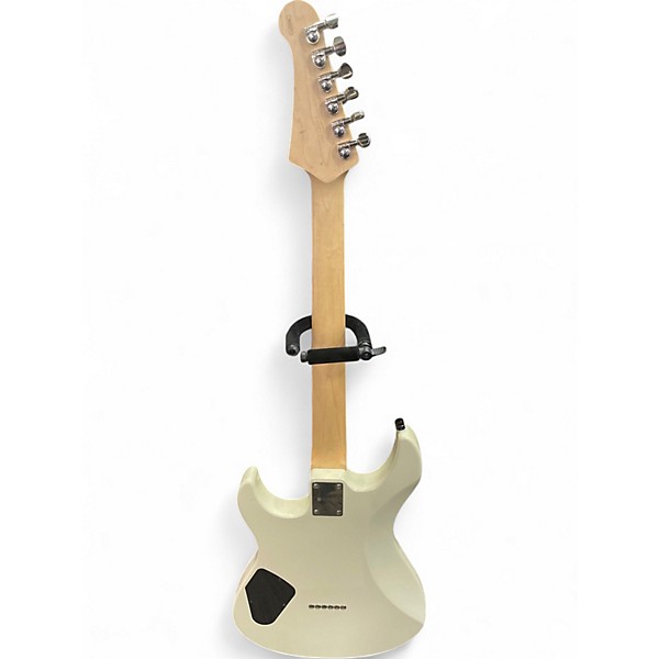 Used Yamaha Pacifica Alpine White Solid Body Electric Guitar